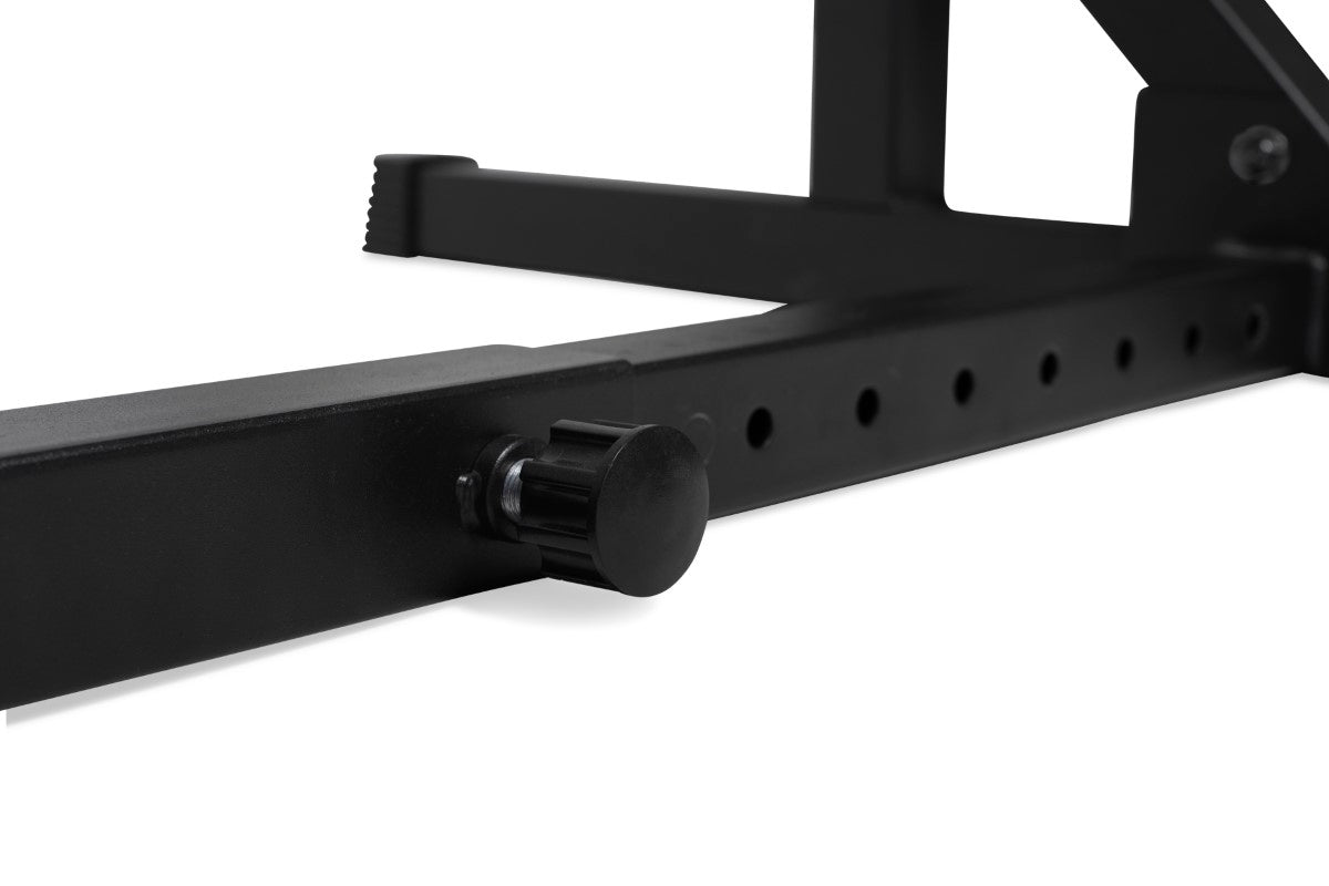 VirtuFit Adjustable Squat Rack