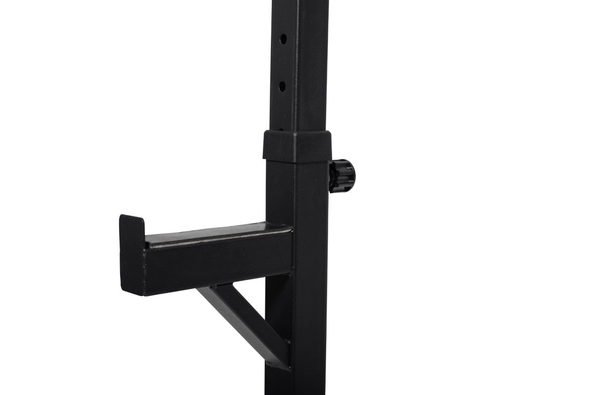 VirtuFit Adjustable Squat Rack