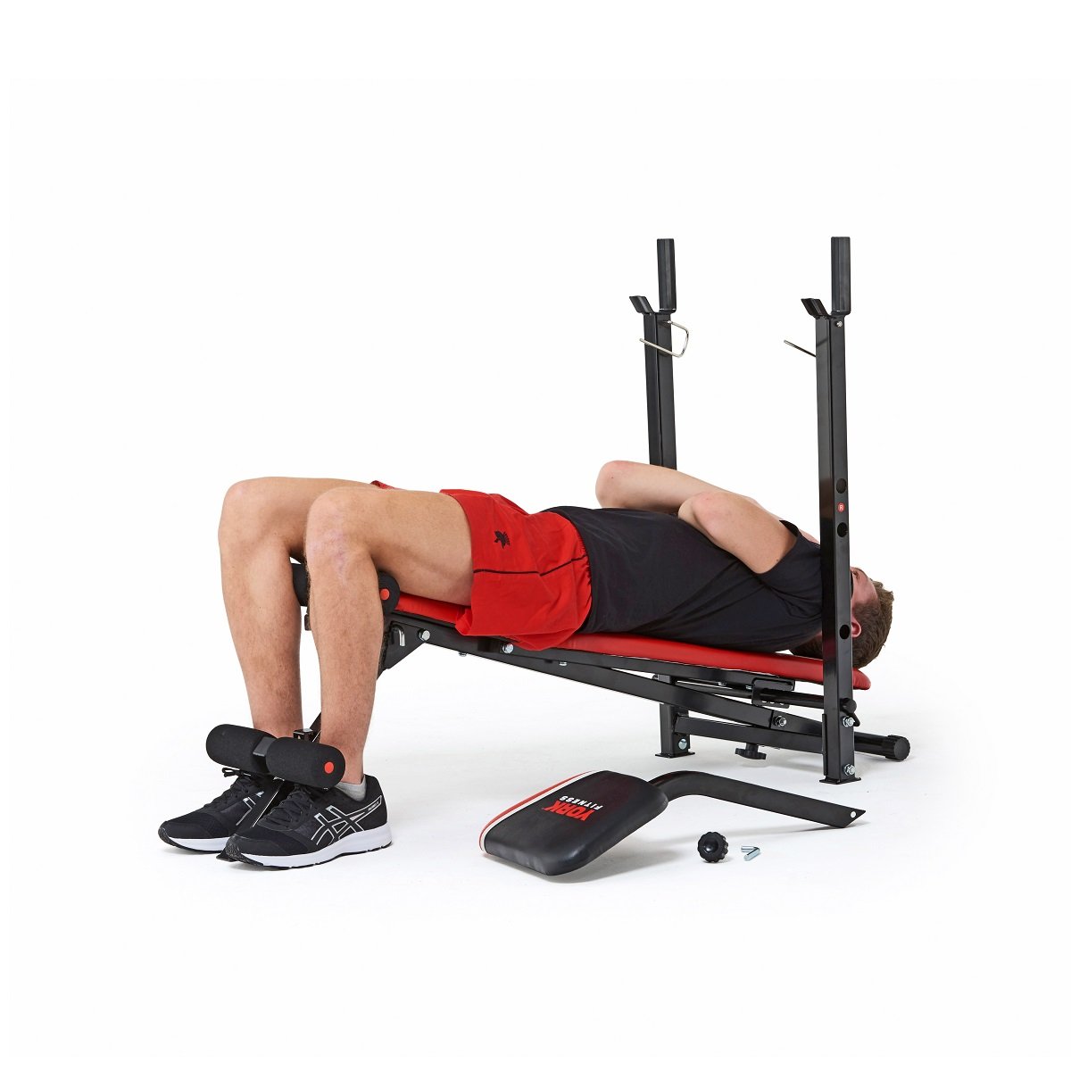 Weight Lifting York Weight Bench And Weights York Weight Bench Set