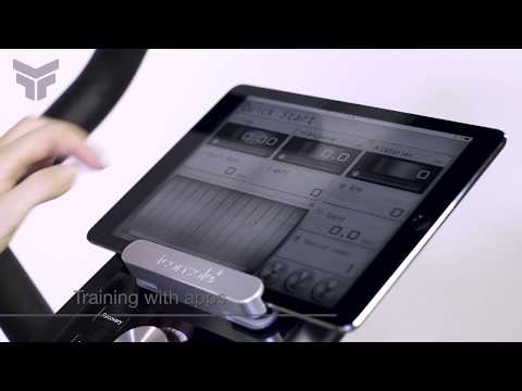 Flow Fitness Perform B3i Commercial Upright Bike
