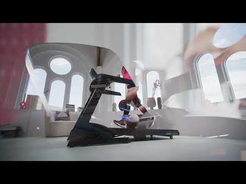 Flow Fitness PERFORM T2i Treadmill