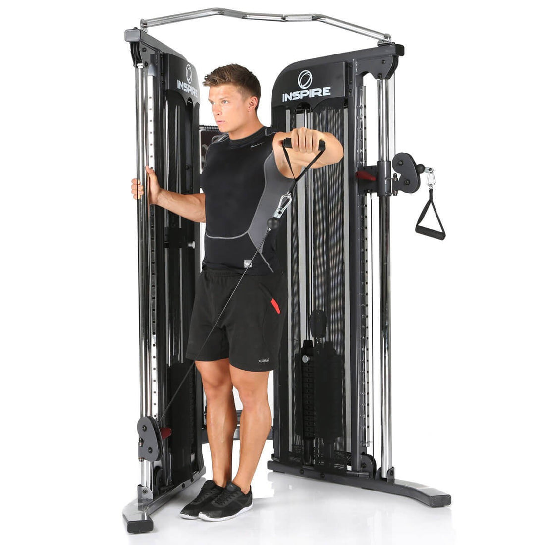 Inspire Fitness FT1 Functional Trainer Strength UK Fitness Equipment